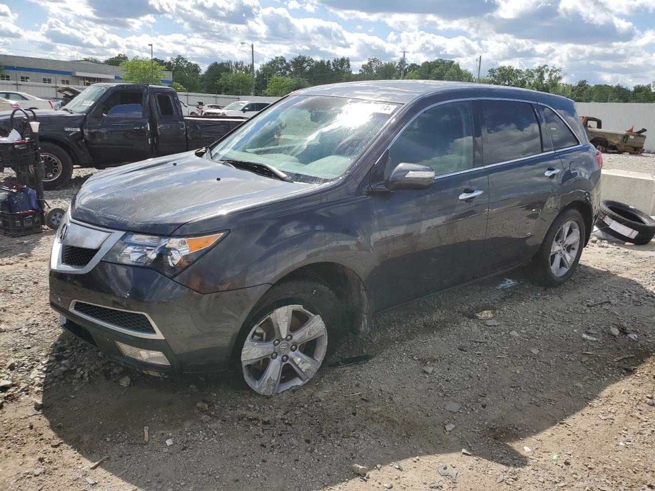 2013 ACURA MDX