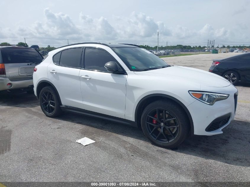 2019 ALFA ROMEO STELVIO TI