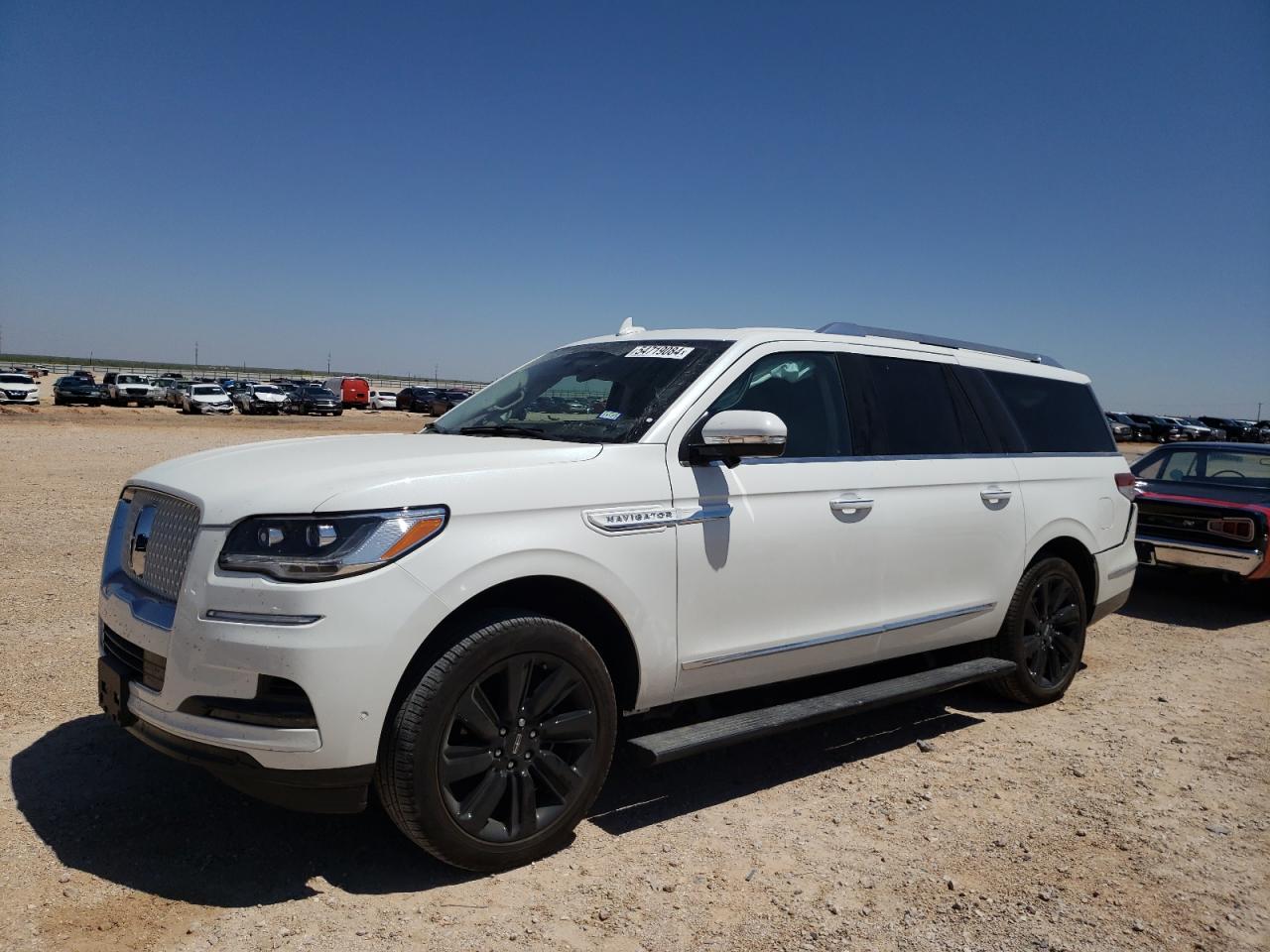 2023 LINCOLN NAVIGATOR L RESERVE