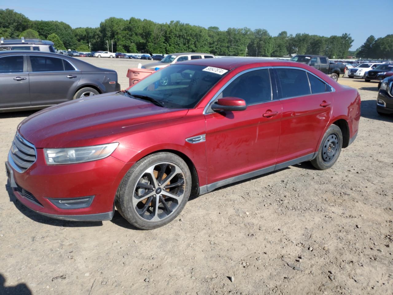 2014 FORD TAURUS SEL