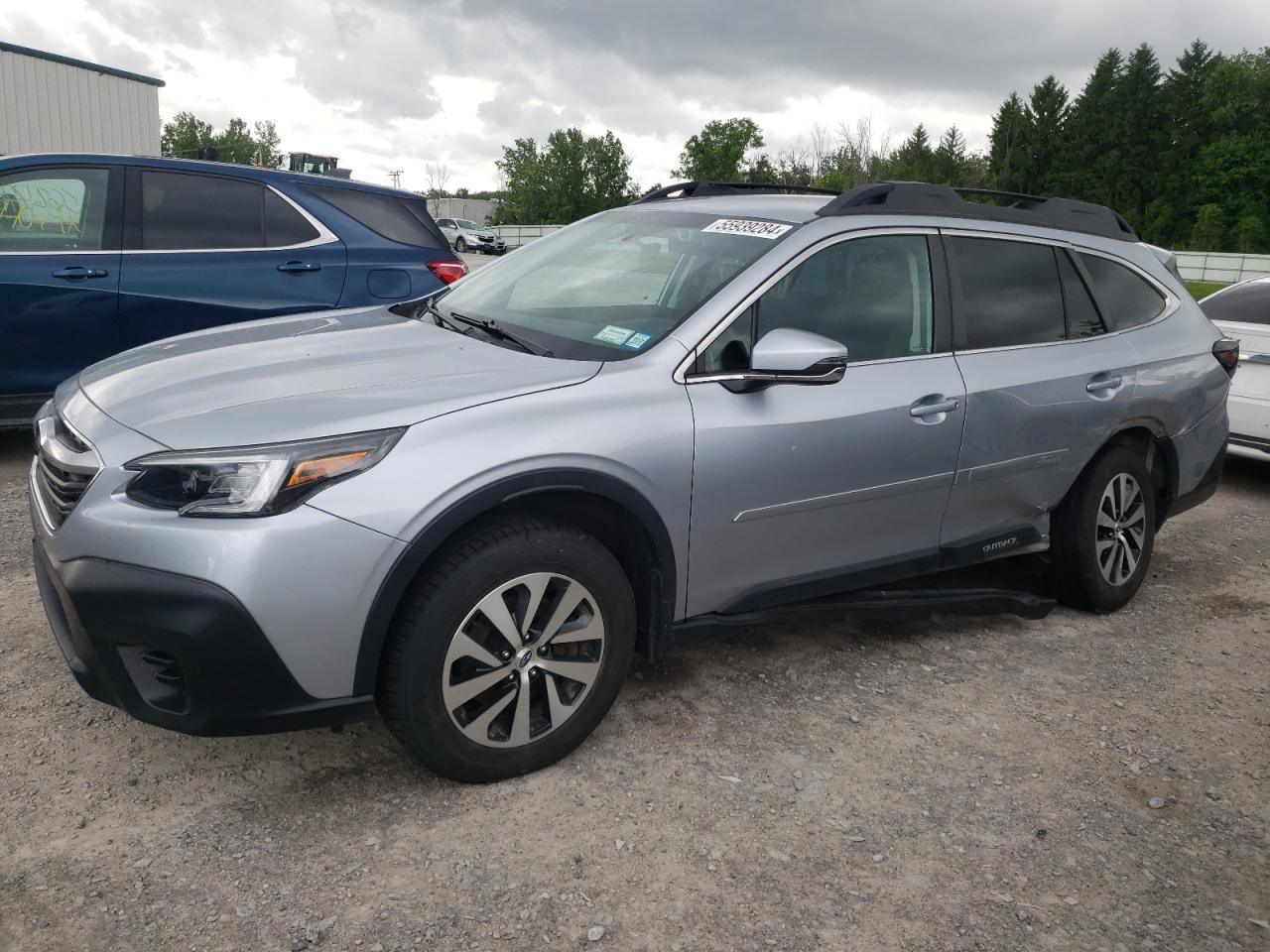 2020 SUBARU OUTBACK PREMIUM