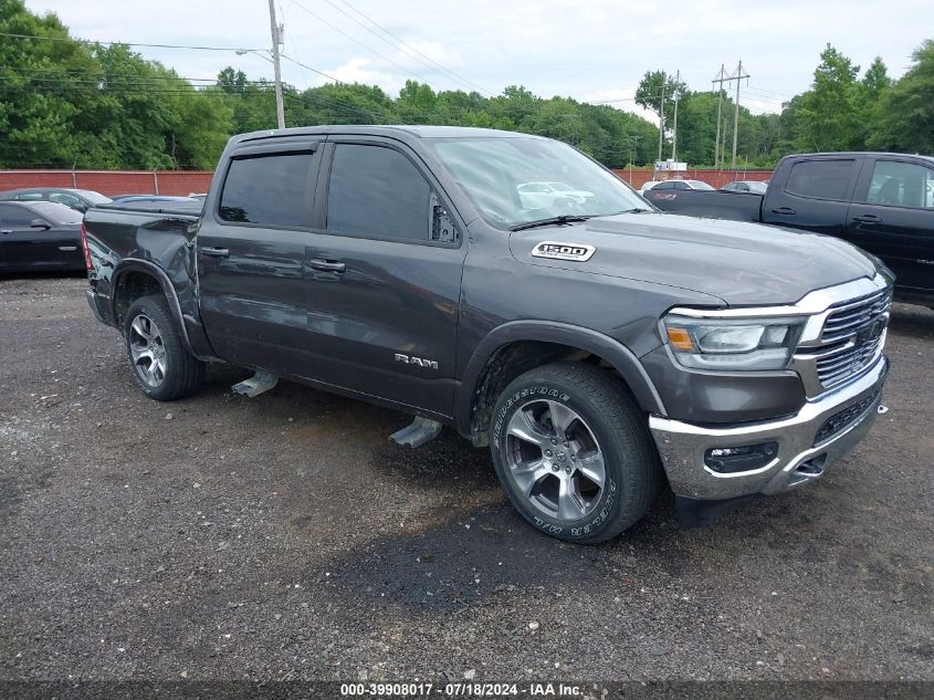 2021 RAM 1500 LARAMIE  4X4 5'7 BOX