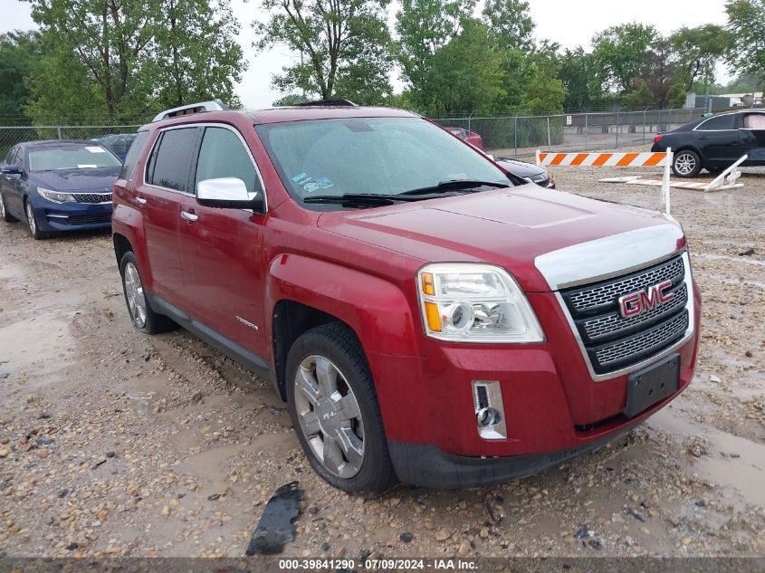 2010 GMC TERRAIN SLT-2