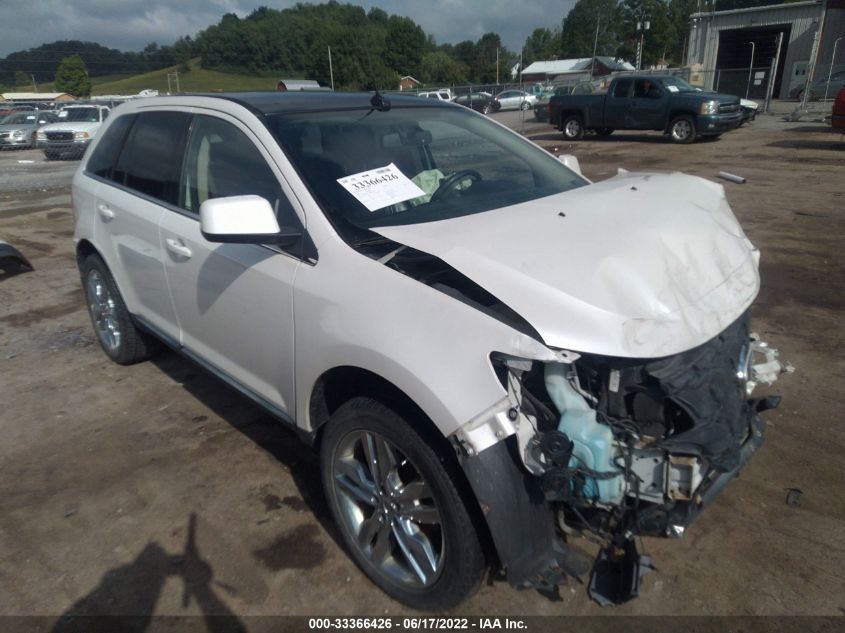 2011 FORD EDGE LIMITED