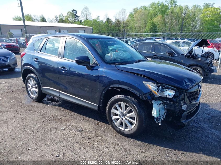 2015 MAZDA CX-5 SPORT