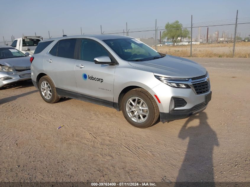 2022 CHEVROLET EQUINOX FWD 2FL