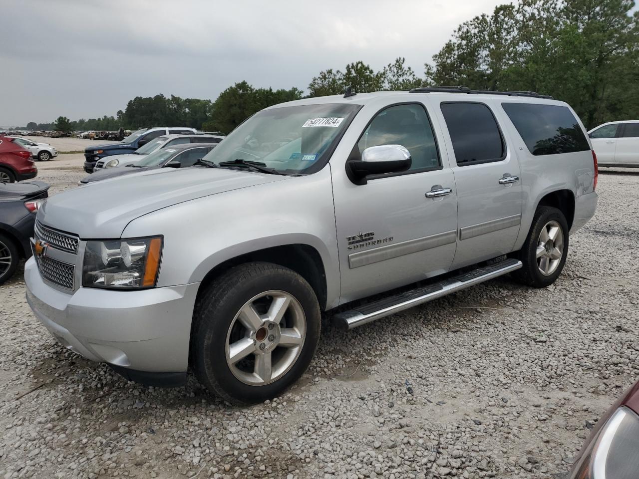 2013 CHEVROLET SUBURBAN C1500 LT