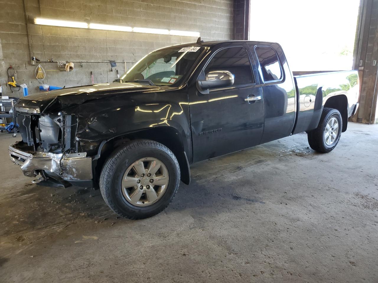 2011 GMC SIERRA K1500 SLE