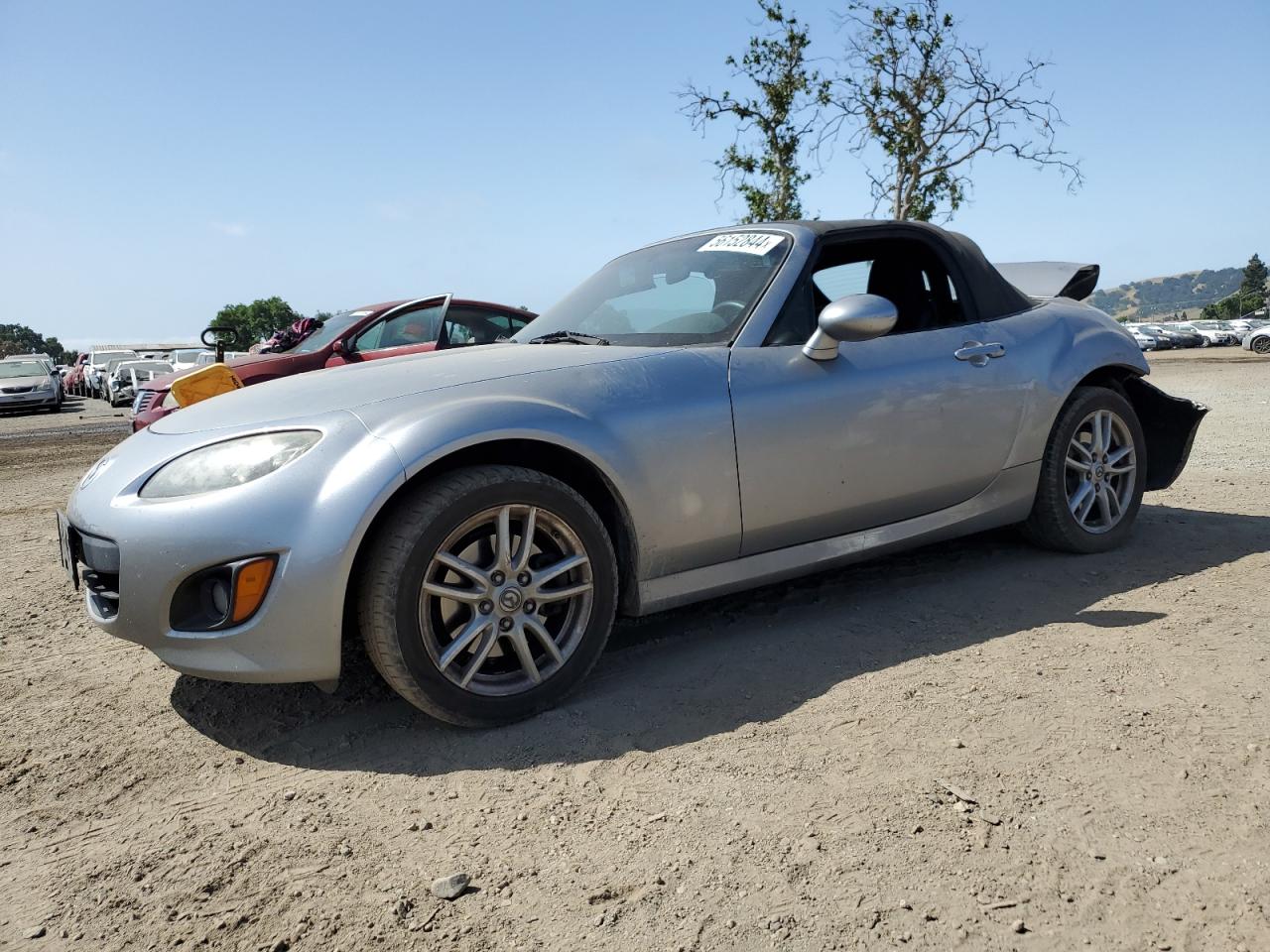 2011 MAZDA MX-5 MIATA