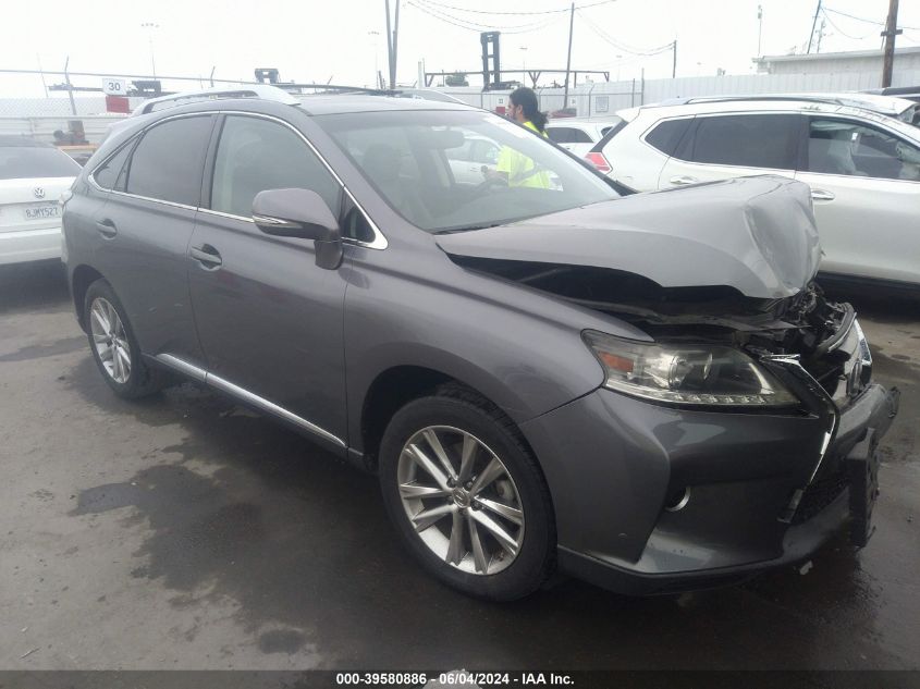 2015 LEXUS RX 350