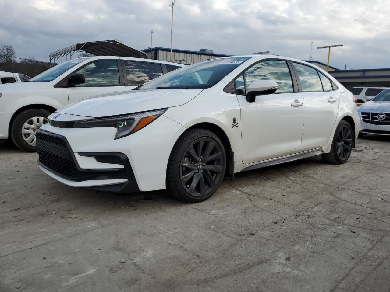 2023 TOYOTA COROLLA SE