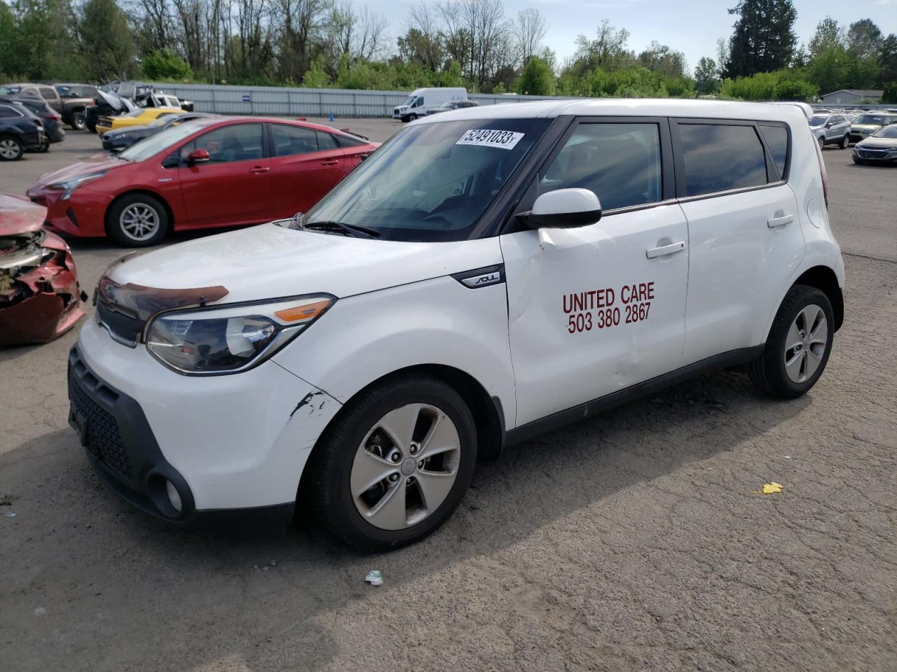 2015 KIA SOUL