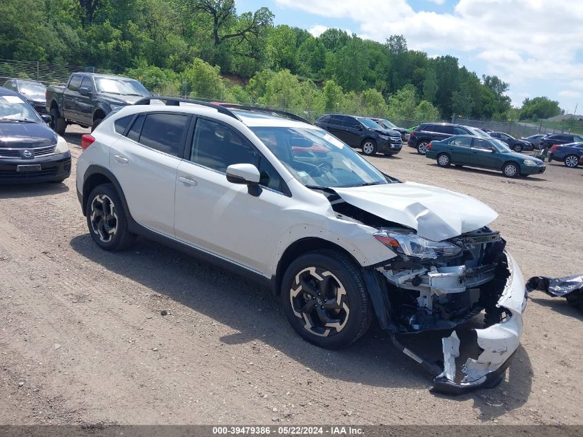 2023 SUBARU CROSSTREK LIMITED