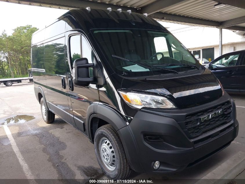 2024 RAM PROMASTER 2500 2500 HIGH