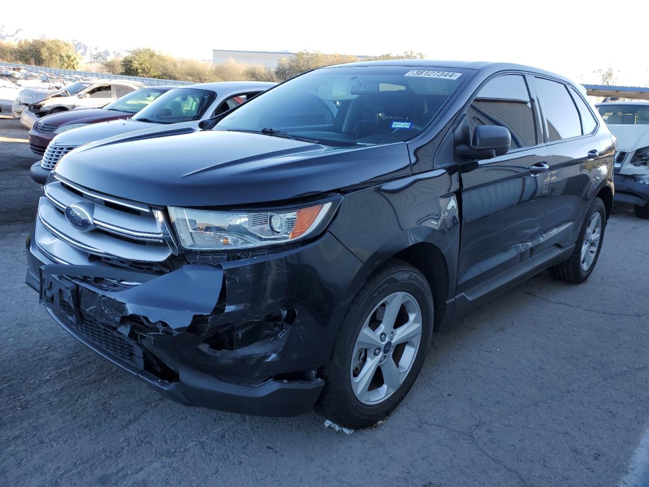 2015 FORD EDGE SE