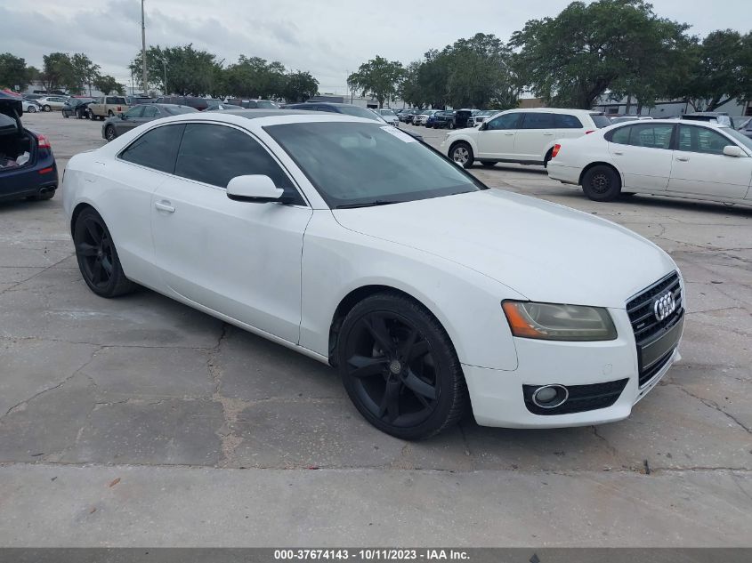 2010 AUDI A5 3.2 PREMIUM PLUS