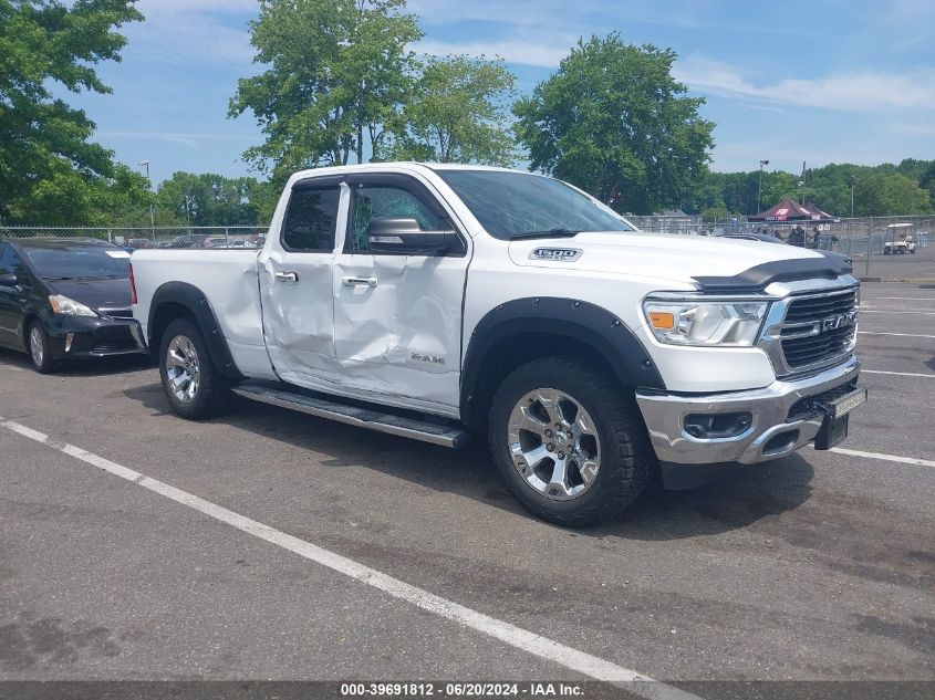 2019 RAM 1500 BIG HORN/LONE STAR QUAD CAB 4X4 6'4 BOX