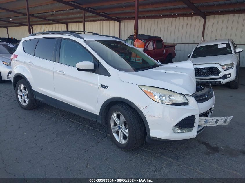 2013 FORD ESCAPE SE