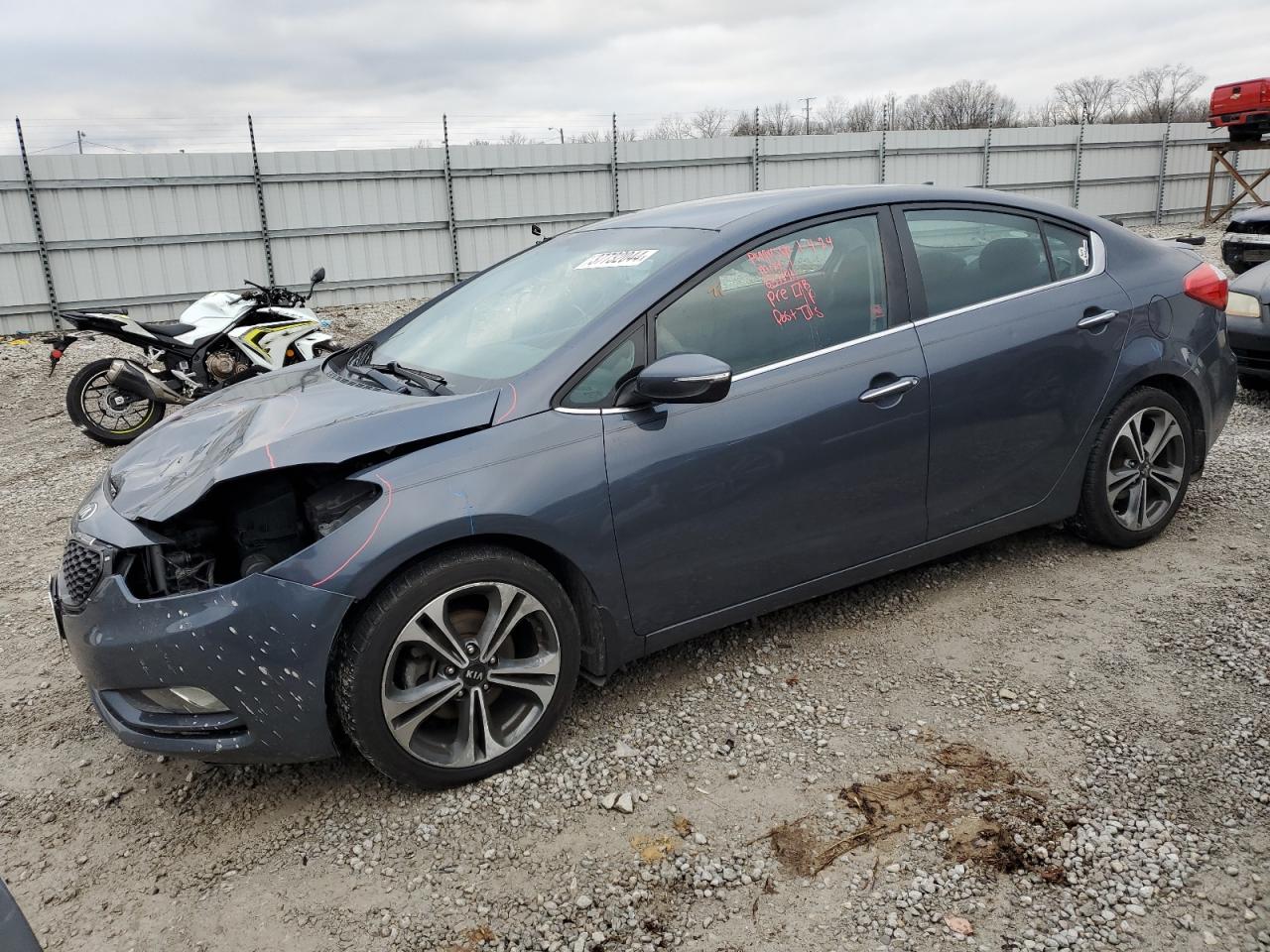 2015 KIA FORTE EX