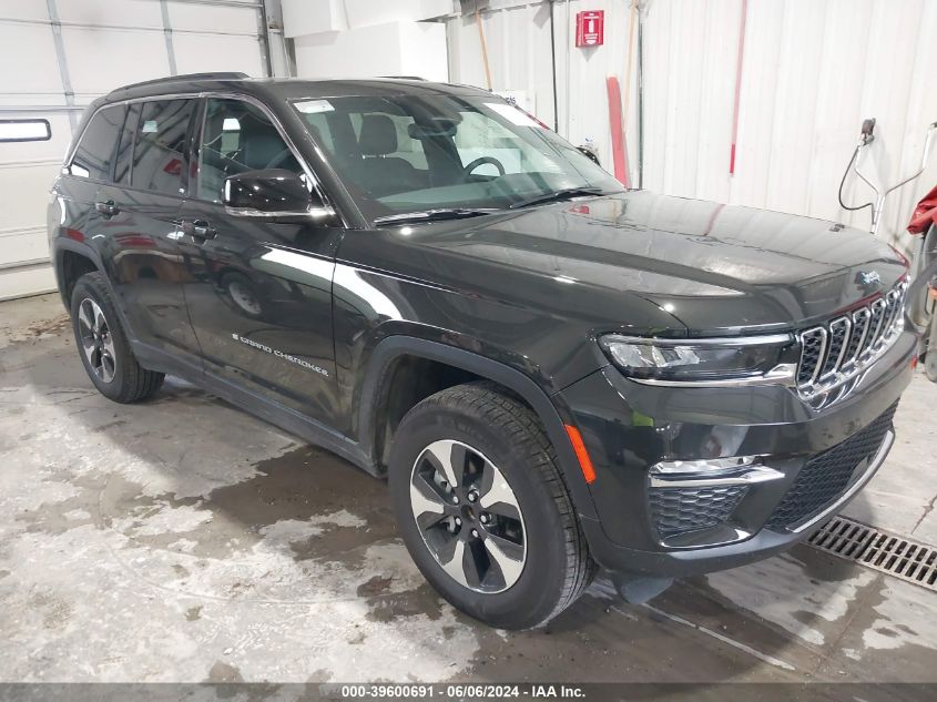 2024 JEEP GRAND CHEROKEE 4XE