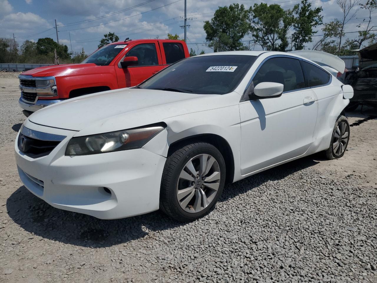 2011 HONDA ACCORD EXL