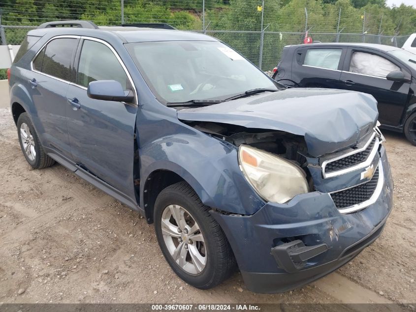 2011 CHEVROLET EQUINOX LT