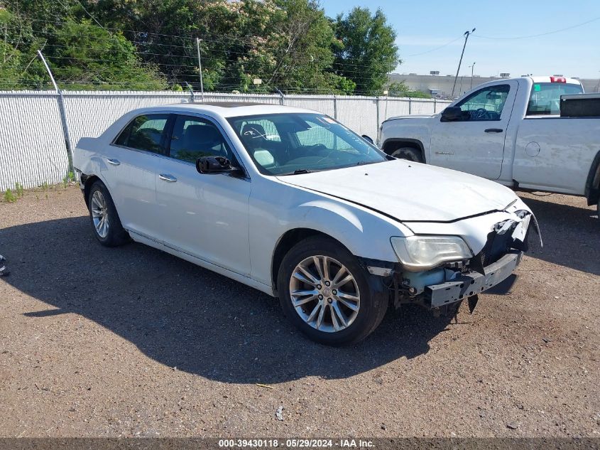 2017 CHRYSLER 300C