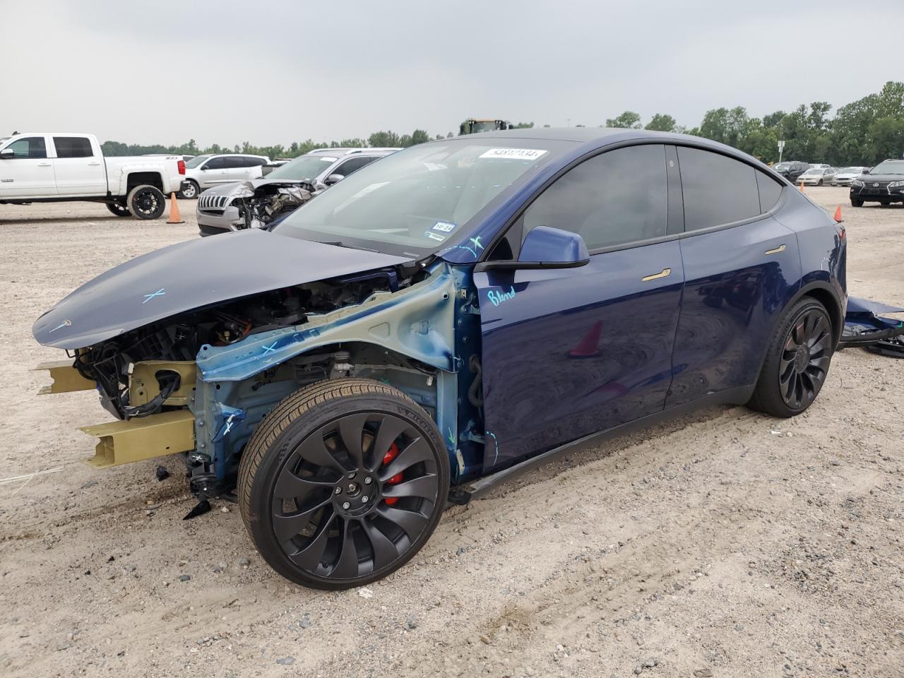 2023 TESLA MODEL Y