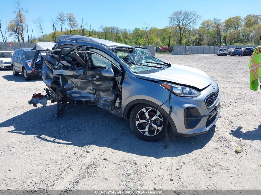 2020 KIA SPORTAGE LX