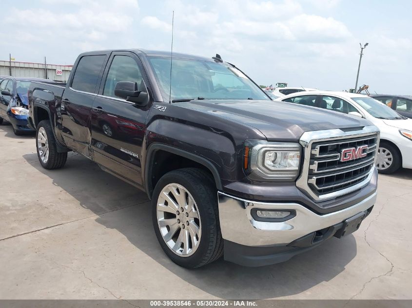 2016 GMC SIERRA 1500 SLE