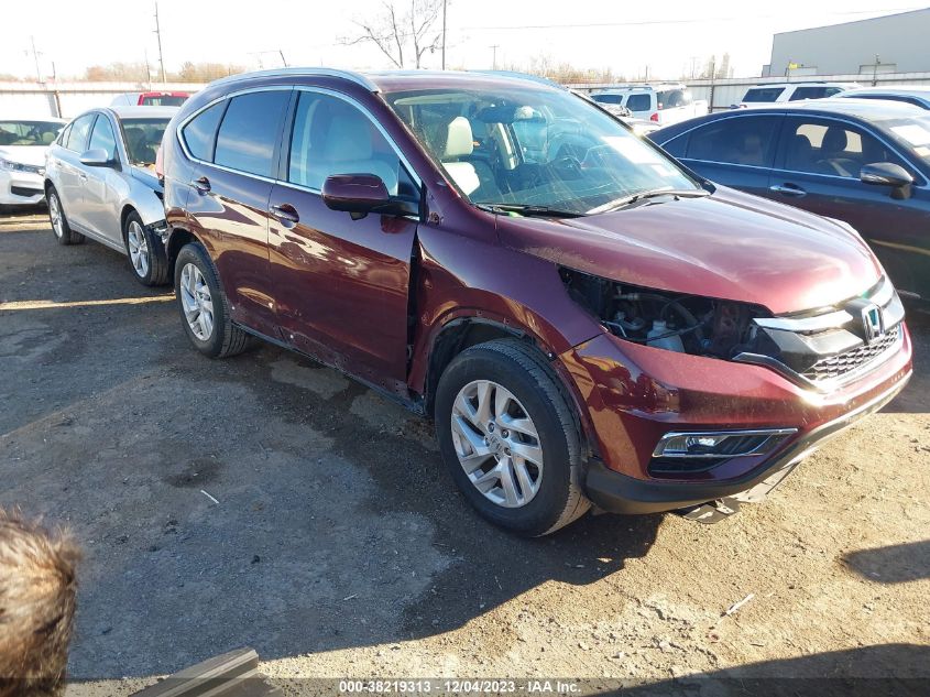 2016 HONDA CR-V EX-L