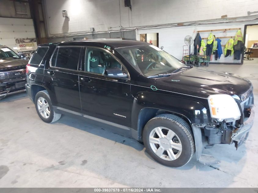 2016 GMC TERRAIN SLE-1