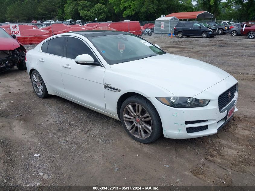 2019 JAGUAR XE 25T