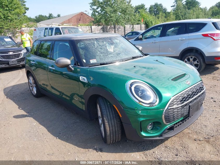 2023 MINI CLUBMAN COOPER S