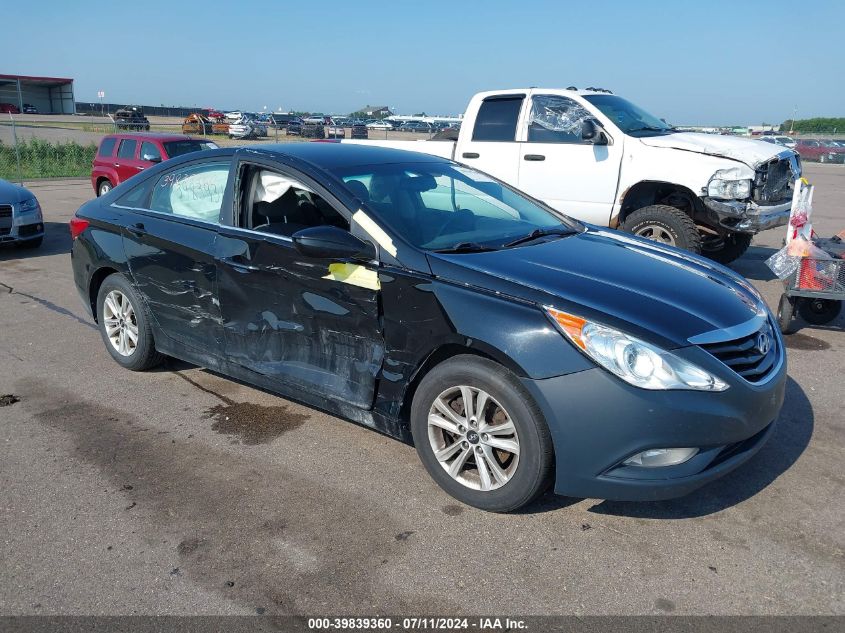 2013 HYUNDAI SONATA GLS