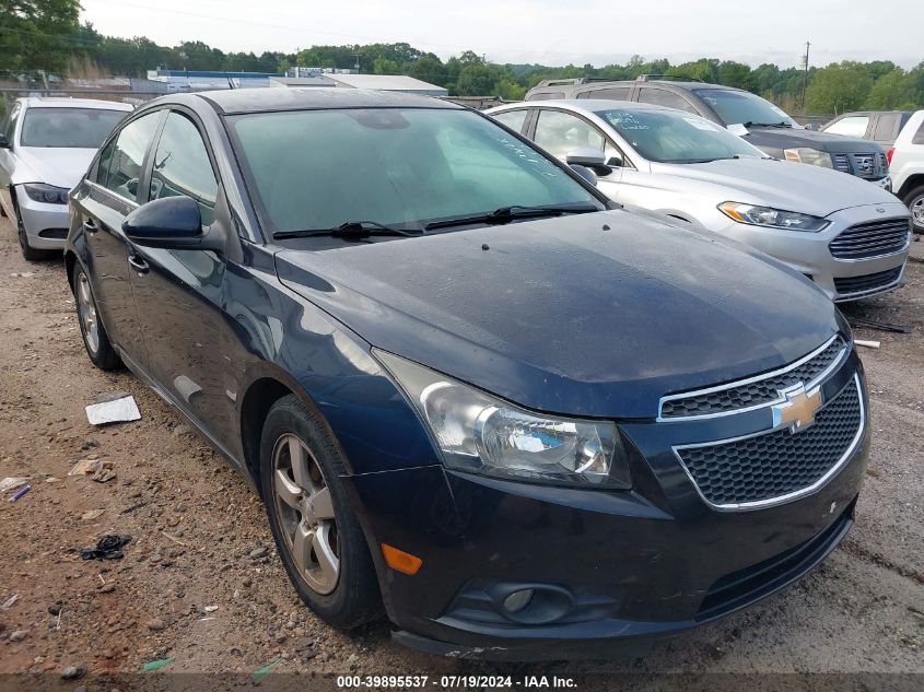 2014 CHEVROLET CRUZE 1LT AUTO