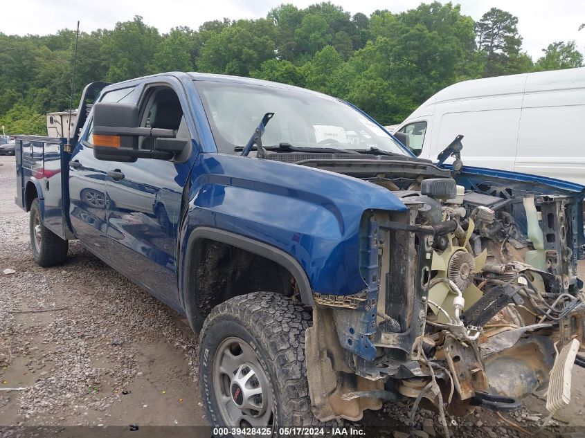 2018 GMC SIERRA 2500HD