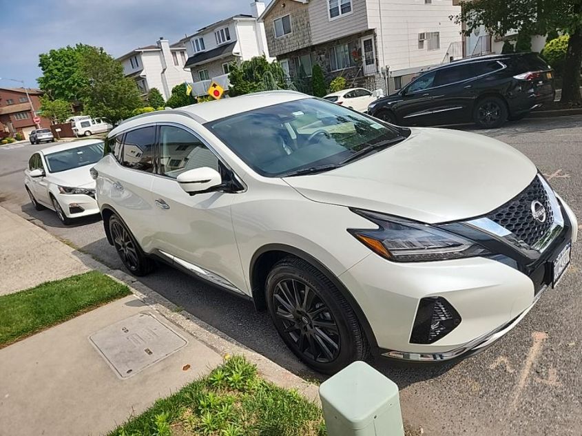 2023 NISSAN MURANO SL