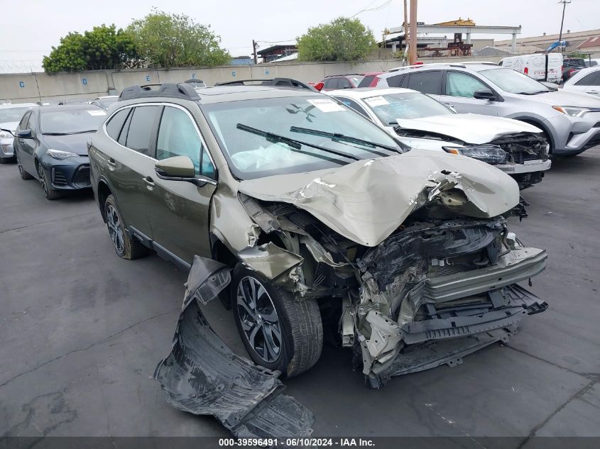 2022 SUBARU OUTBACK LIMITED