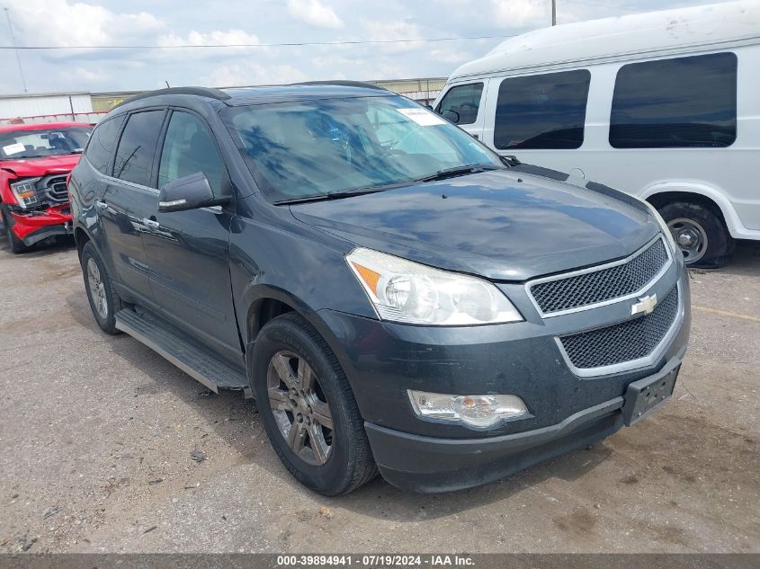 2011 CHEVROLET TRAVERSE 1LT