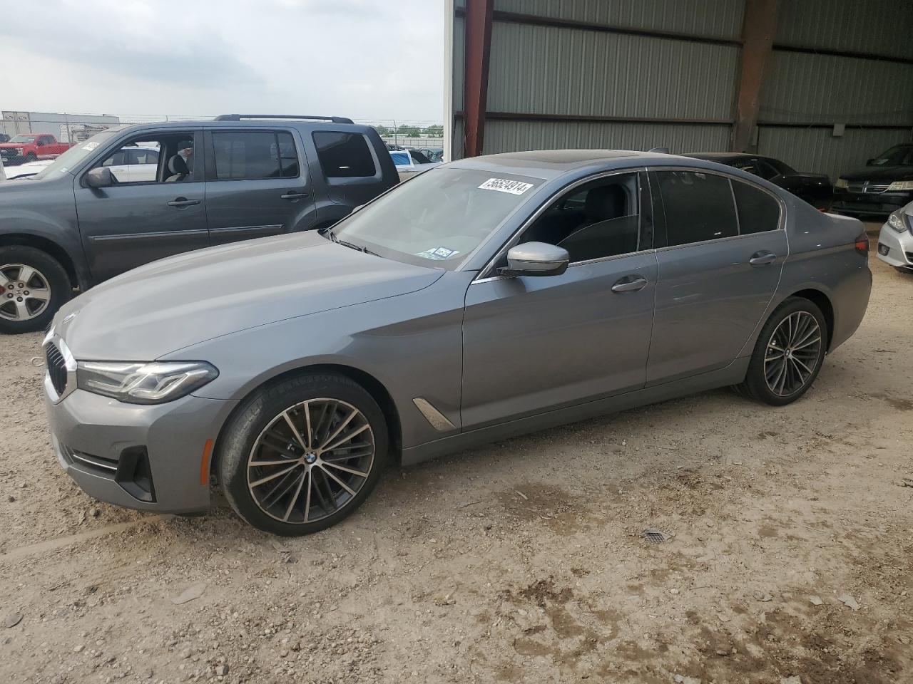 2023 BMW 540 I