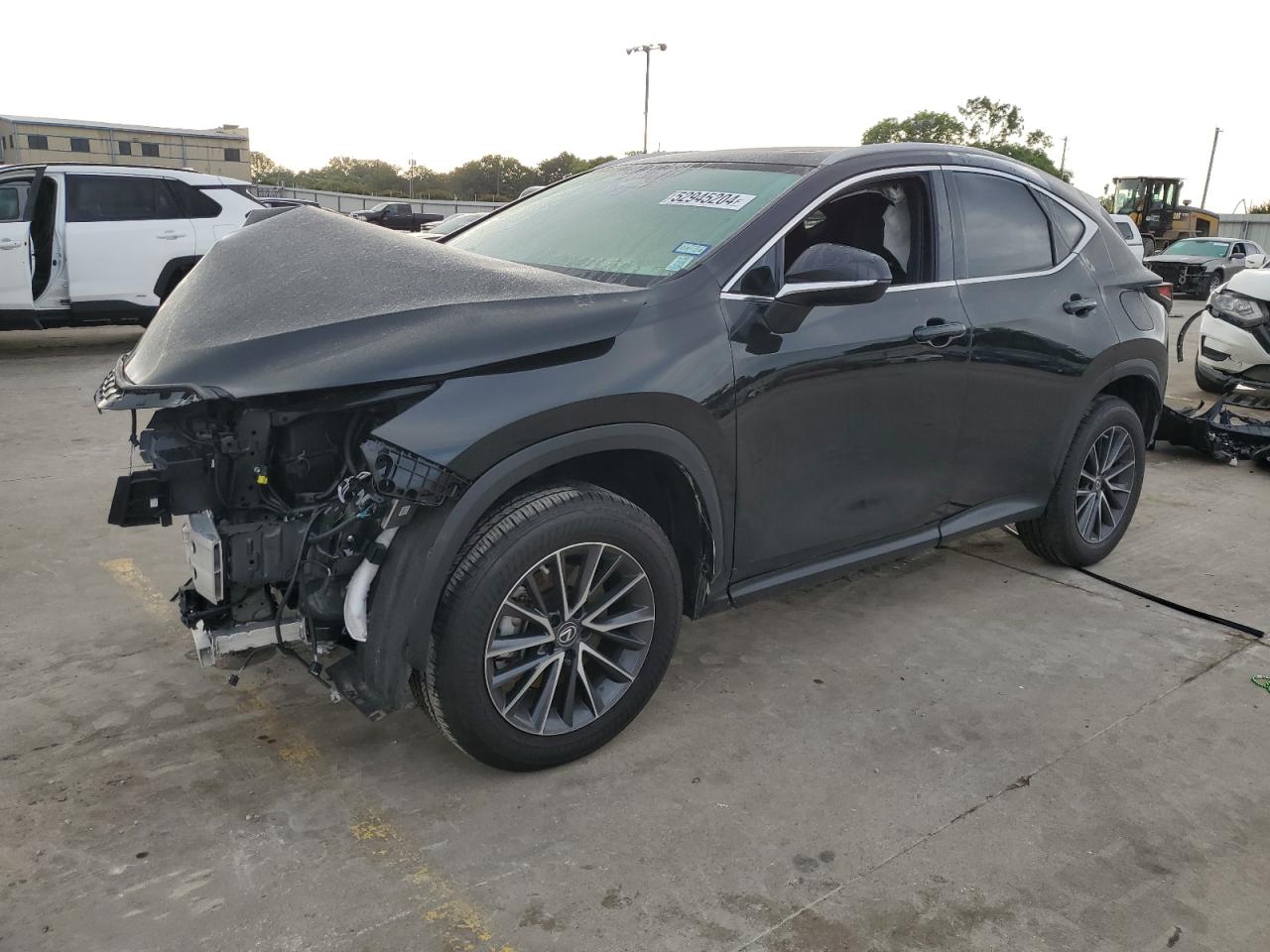 2022 LEXUS NX 350