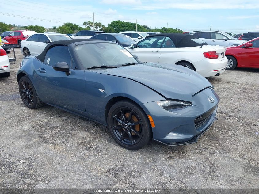 2021 MAZDA MX-5 MIATA CLUB