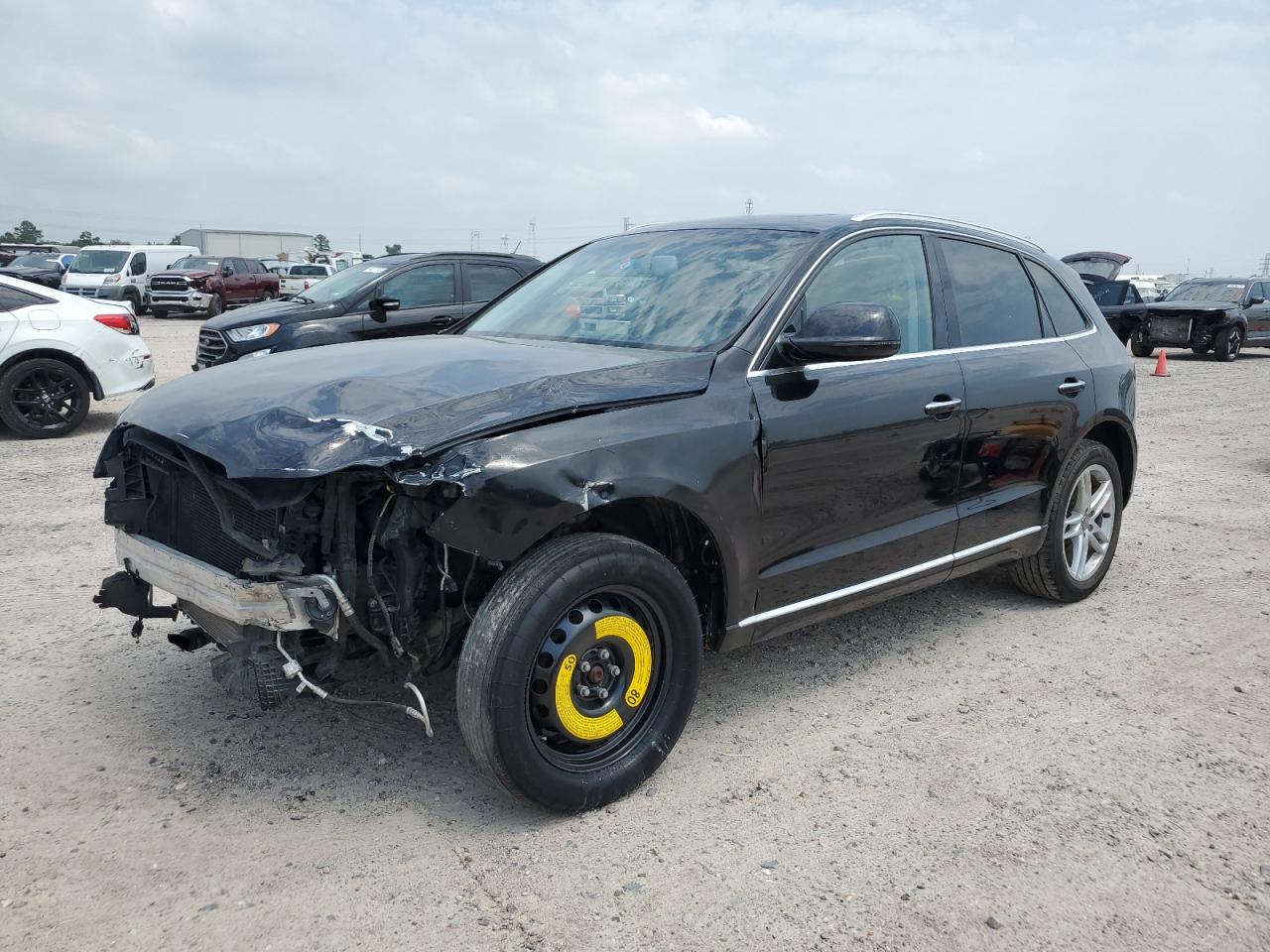 2017 AUDI Q5 PREMIUM