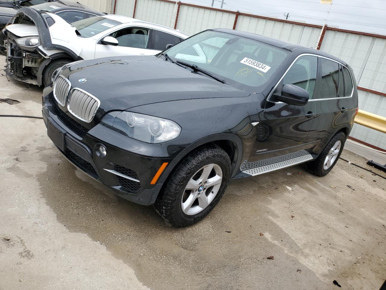 2011 BMW X5 XDRIVE50I