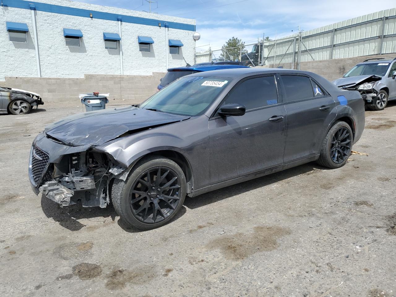 2019 CHRYSLER 300 TOURING