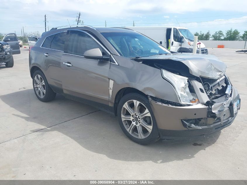 2012 CADILLAC SRX PREMIUM COLLECTION