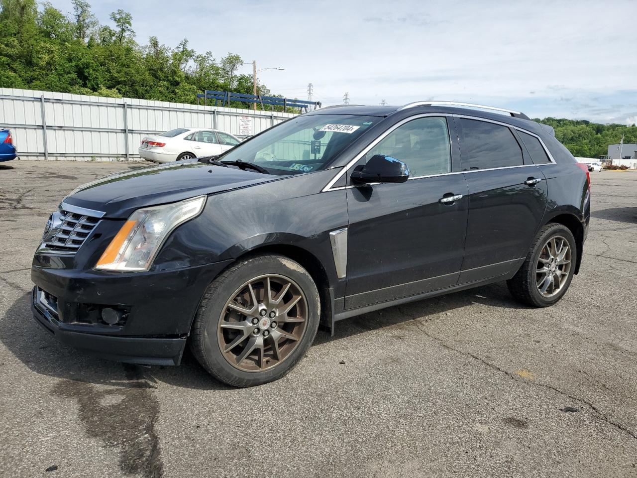 2013 CADILLAC SRX PERFORMANCE COLLECTION