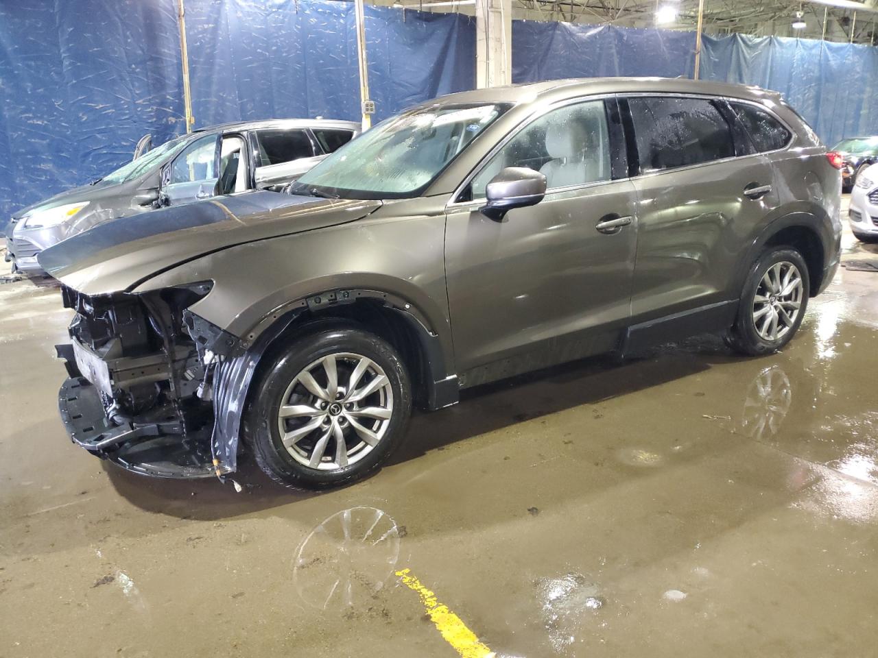 2018 MAZDA CX-9 TOURING