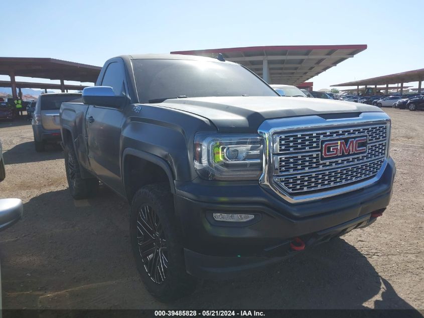 2015 GMC SIERRA 1500 SLE